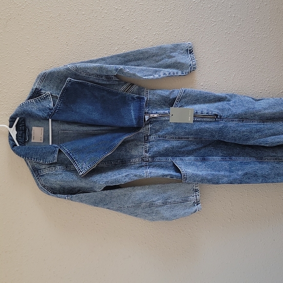 ASOS DENIM JUMPSUIT - Picture 4 of 7